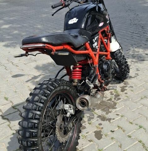 Геон Другая, объемом двигателя 0.25 л и пробегом 0 тыс. км за 900 $, фото 2 на Automoto.ua