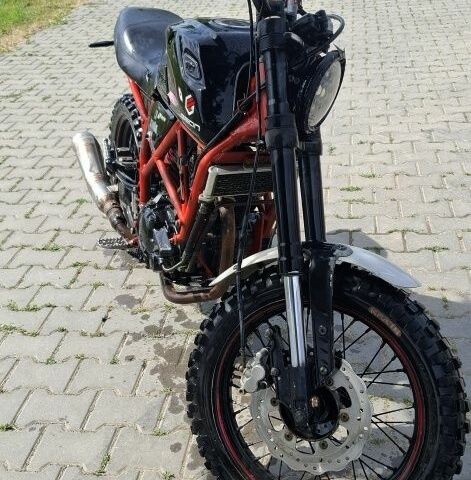 Геон Другая, объемом двигателя 0.25 л и пробегом 0 тыс. км за 900 $, фото 8 на Automoto.ua
