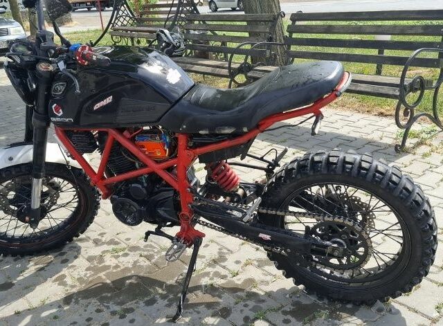 Геон Другая, объемом двигателя 0.25 л и пробегом 0 тыс. км за 900 $, фото 4 на Automoto.ua