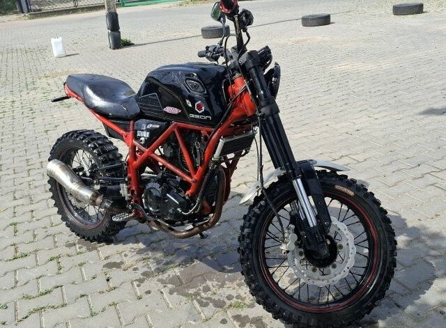Геон Другая, объемом двигателя 0.25 л и пробегом 0 тыс. км за 900 $, фото 9 на Automoto.ua