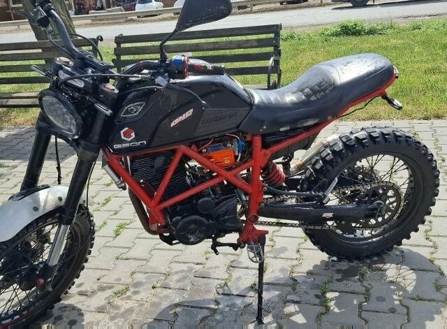 Геон Другая, объемом двигателя 0.25 л и пробегом 0 тыс. км за 900 $, фото 5 на Automoto.ua