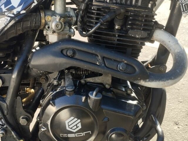 Геон Другая, объемом двигателя 0.2 л и пробегом 0 тыс. км за 1000 $, фото 6 на Automoto.ua