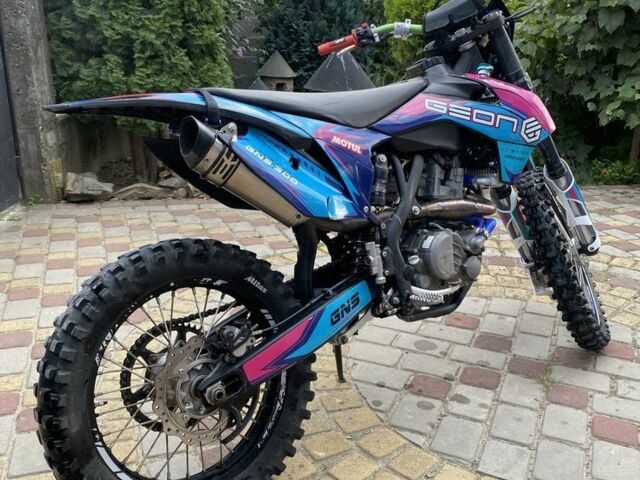 Геон Другая, объемом двигателя 0.3 л и пробегом 0 тыс. км за 2000 $, фото 3 на Automoto.ua