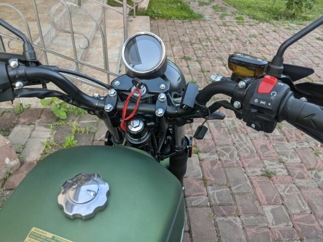 Геон Інша, об'ємом двигуна 0.18 л та пробігом 0 тис. км за 1255 $, фото 5 на Automoto.ua