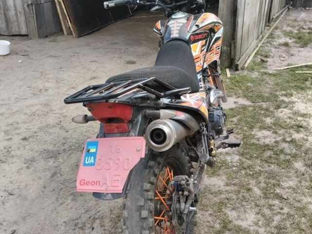Геон Другая, объемом двигателя 0.2 л и пробегом 0 тыс. км за 800 $, фото 2 на Automoto.ua