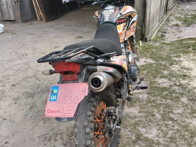 Геон Другая, объемом двигателя 0.2 л и пробегом 0 тыс. км за 800 $, фото 4 на Automoto.ua