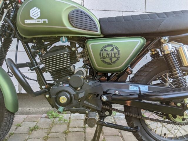 Геон Інша, об'ємом двигуна 0.18 л та пробігом 0 тис. км за 1255 $, фото 3 на Automoto.ua