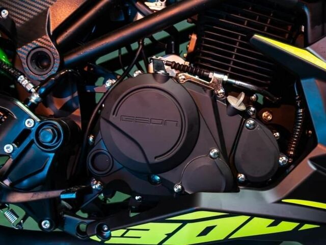 Геон Другая, объемом двигателя 0.3 л и пробегом 0 тыс. км за 1989 $, фото 12 на Automoto.ua