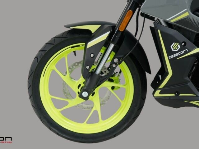 Геон Другая, объемом двигателя 0.3 л и пробегом 0 тыс. км за 1989 $, фото 4 на Automoto.ua