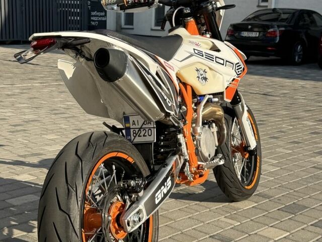 Геон Інша, об'ємом двигуна 0.3 л та пробігом 0 тис. км за 2800 $, фото 3 на Automoto.ua