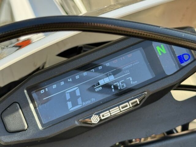 Геон Інша, об'ємом двигуна 0.3 л та пробігом 0 тис. км за 2800 $, фото 6 на Automoto.ua