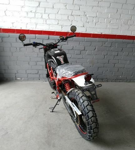 Геон Другая, объемом двигателя 0.25 л и пробегом 0 тыс. км за 1950 $, фото 4 на Automoto.ua