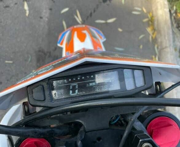Геон Другая 2018 в Кривом Роге на Automoto.ua Геон Другая, объемом двигателя 0.13 л и пробегом 0 тыс. км за 955 $, фото 7 на Automoto.ua