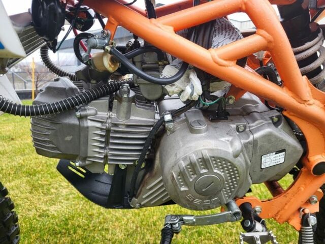 Геон Інша, об'ємом двигуна 0.19 л та пробігом 0 тис. км за 1100 $, фото 5 на Automoto.ua