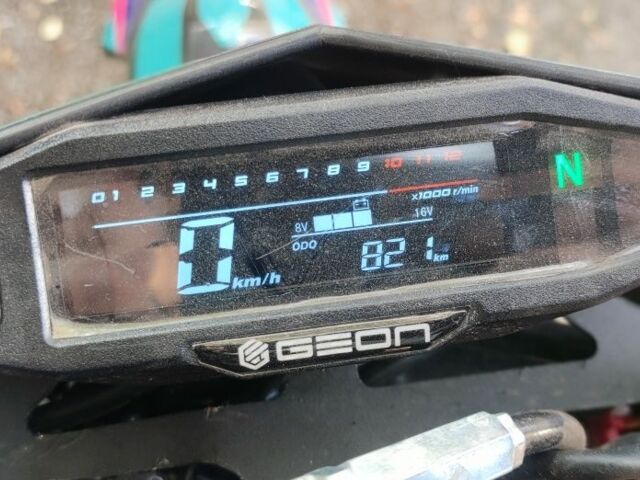Геон Інша, об'ємом двигуна 0.13 л та пробігом 0 тис. км за 1300 $, фото 7 на Automoto.ua