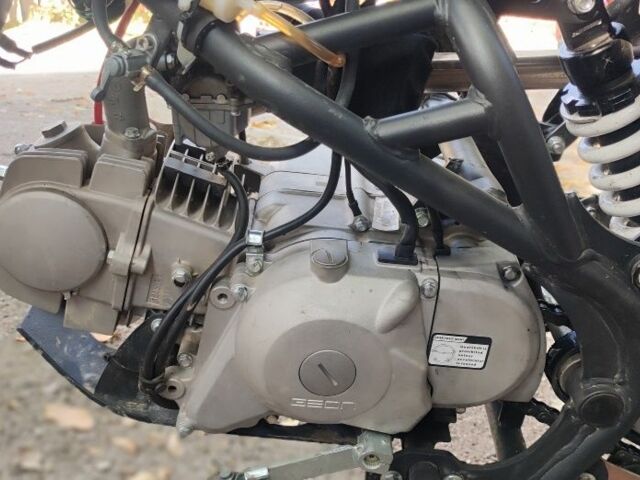 Геон Інша, об'ємом двигуна 0.13 л та пробігом 0 тис. км за 1300 $, фото 6 на Automoto.ua