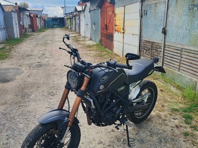 Геон Другая, объемом двигателя 0.25 л и пробегом 0 тыс. км за 1200 $, фото 2 на Automoto.ua
