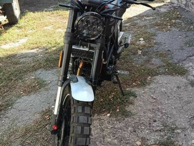 Геон Другая 2024 в Синельниковом на Automoto.ua Геон Другая, объемом двигателя 0.25 л и пробегом 0 тыс. км за 1700 $, фото 6 на Automoto.ua