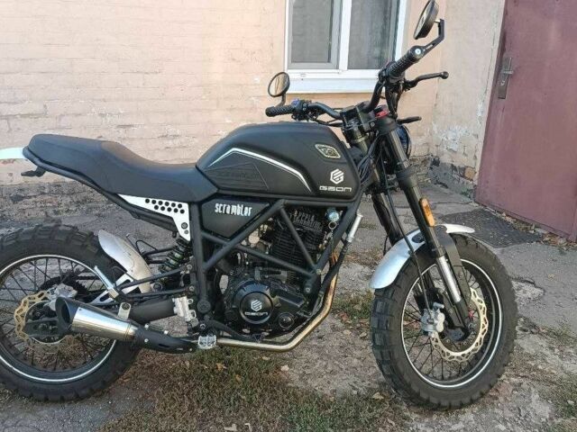 Геон Другая 2024 в Синельниковом на Automoto.ua Геон Другая, объемом двигателя 0.25 л и пробегом 0 тыс. км за 1700 $, фото 2 на Automoto.ua