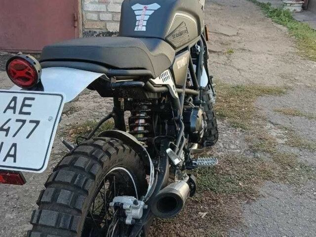 Геон Другая 2024 в Синельниковом на Automoto.ua Геон Другая, объемом двигателя 0.25 л и пробегом 0 тыс. км за 1700 $, фото 3 на Automoto.ua