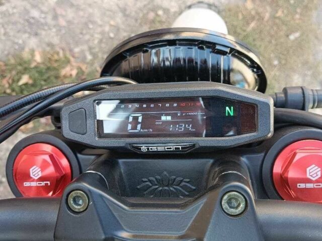 Геон Другая 2024 в Синельниковом на Automoto.ua Геон Другая, объемом двигателя 0.25 л и пробегом 0 тыс. км за 1700 $, фото 1 на Automoto.ua