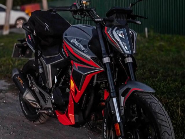 Геон Інша, об'ємом двигуна 0.25 л та пробігом 0 тис. км за 1718 $, фото 3 на Automoto.ua