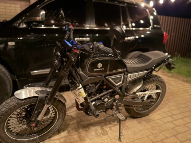 Геон Другая, объемом двигателя 0.3 л и пробегом 0 тыс. км за 2000 $, фото 4 на Automoto.ua