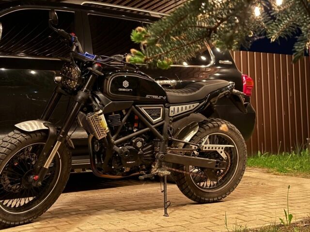 Геон Інша 2025 у Дніпро (Дніпропетровську) на Automoto.ua Геон Інша, об'ємом двигуна 0.3 л та пробігом 0 тис. км за 2150 $, фото 2 на Automoto.ua