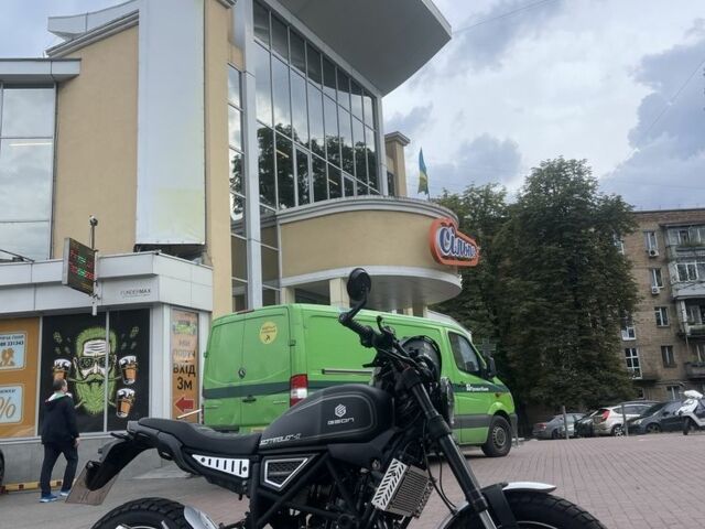 Геон Другая, объемом двигателя 0.3 л и пробегом 0 тыс. км за 2100 $, фото 2 на Automoto.ua