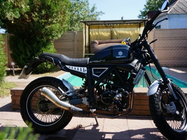 Геон Другая, объемом двигателя 0.3 л и пробегом 0 тыс. км за 2150 $, фото 9 на Automoto.ua