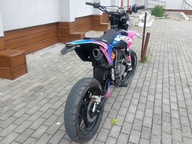 Геон Другая, объемом двигателя 0.25 л и пробегом 0 тыс. км за 1050 $, фото 2 на Automoto.ua