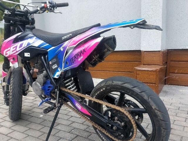 Геон Другая, объемом двигателя 0.25 л и пробегом 0 тыс. км за 1080 $, фото 4 на Automoto.ua