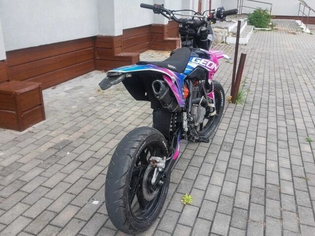 Геон Другая, объемом двигателя 0.25 л и пробегом 0 тыс. км за 1050 $, фото 4 на Automoto.ua