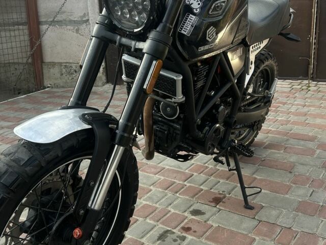 Геон Другая, объемом двигателя 0.25 л и пробегом 0 тыс. км за 1068 $, фото 4 на Automoto.ua