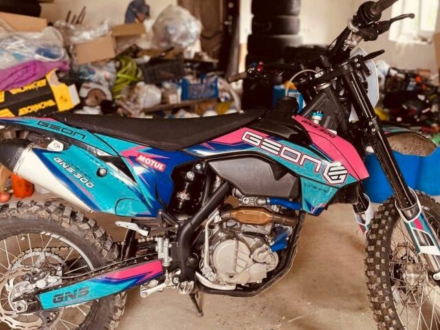 Геон Інша, об'ємом двигуна 0.3 л та пробігом 0 тис. км за 1550 $, фото 6 на Automoto.ua