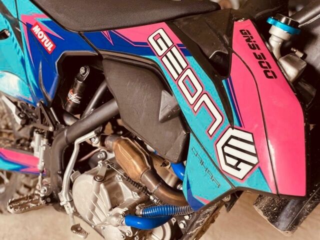 Геон Інша, об'ємом двигуна 0.3 л та пробігом 0 тис. км за 1550 $, фото 4 на Automoto.ua