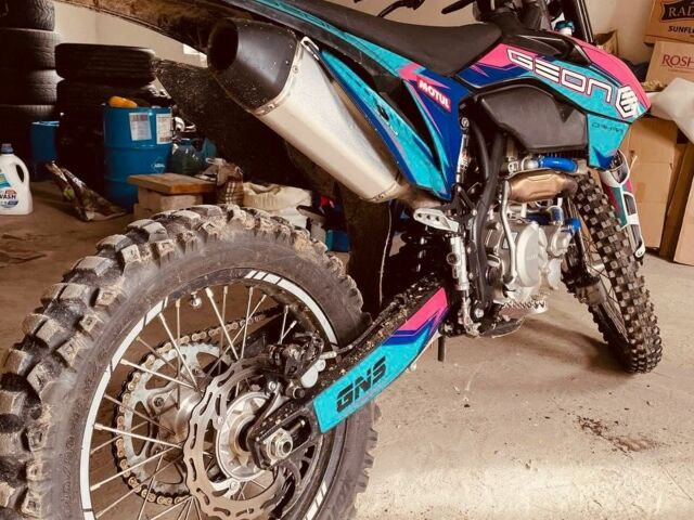 Геон Інша, об'ємом двигуна 0.3 л та пробігом 0 тис. км за 1550 $, фото 3 на Automoto.ua