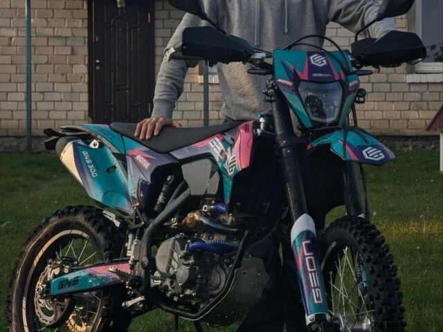 Геон Другая, объемом двигателя 0.3 л и пробегом 0 тыс. км за 1500 $, фото 3 на Automoto.ua