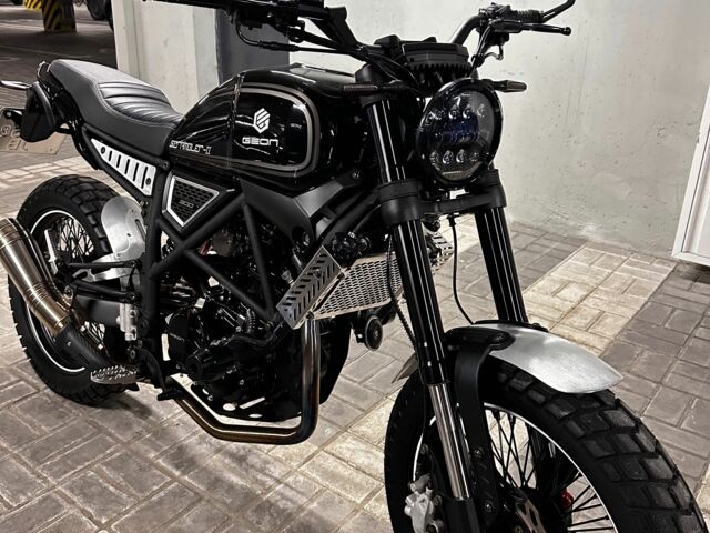 Геон Другая, объемом двигателя 0.3 л и пробегом 0 тыс. км за 2253 $, фото 4 на Automoto.ua