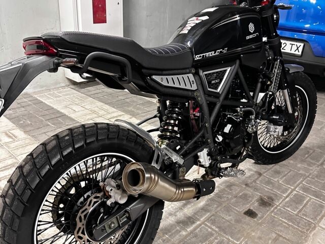 Геон Другая, объемом двигателя 0.3 л и пробегом 0 тыс. км за 2253 $, фото 3 на Automoto.ua