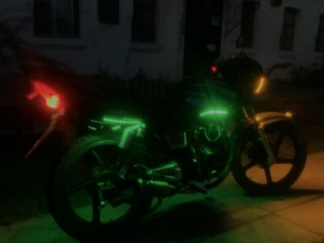 Геон Другая, объемом двигателя 0.15 л и пробегом 0 тыс. км за 592 $, фото 13 на Automoto.ua