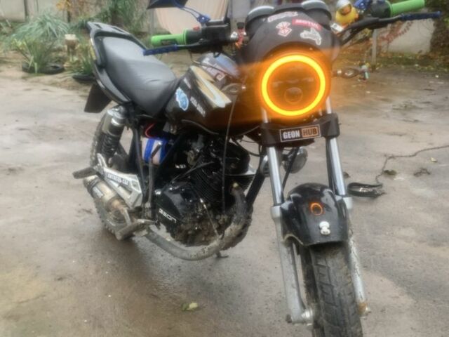 Геон Другая, объемом двигателя 0.15 л и пробегом 0 тыс. км за 592 $, фото 4 на Automoto.ua