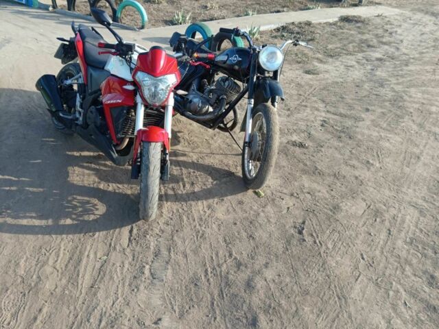 Геон Другая, объемом двигателя 0.25 л и пробегом 0 тыс. км за 473 $, фото 8 на Automoto.ua