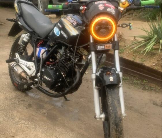 Геон Другая, объемом двигателя 0.15 л и пробегом 0 тыс. км за 592 $, фото 2 на Automoto.ua