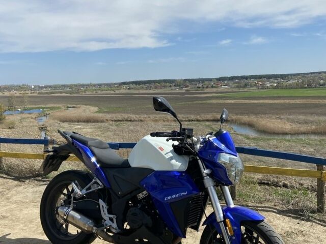 Геон Інша, об'ємом двигуна 0.25 л та пробігом 0 тис. км за 1200 $, фото 4 на Automoto.ua