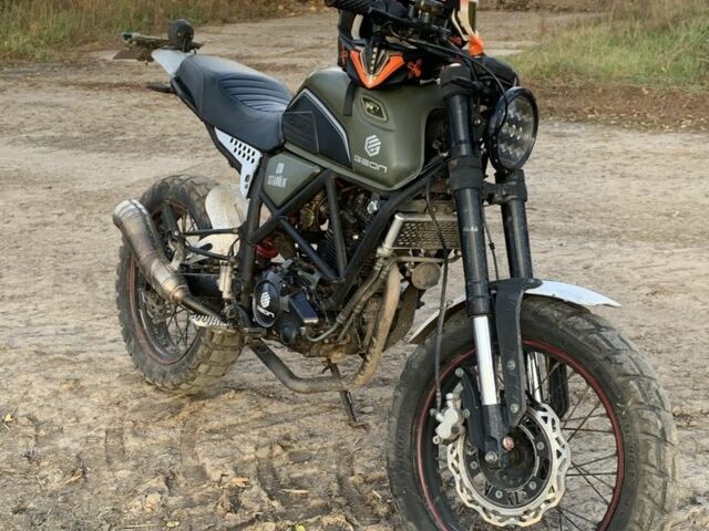 Геон Другая, объемом двигателя 0.25 л и пробегом 0 тыс. км за 1475 $, фото 3 на Automoto.ua