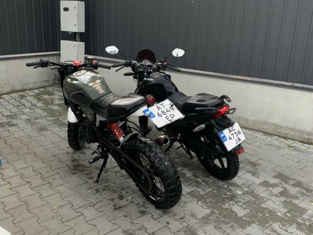 Геон Другая, объемом двигателя 0.25 л и пробегом 0 тыс. км за 1475 $, фото 4 на Automoto.ua