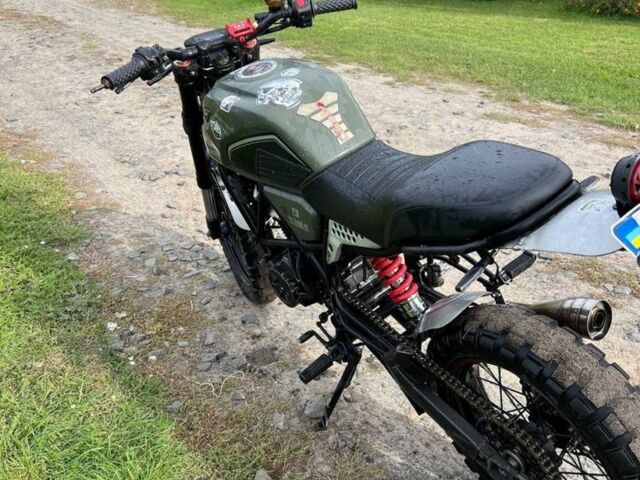 Геон Другая, объемом двигателя 0.25 л и пробегом 0 тыс. км за 1199 $, фото 2 на Automoto.ua