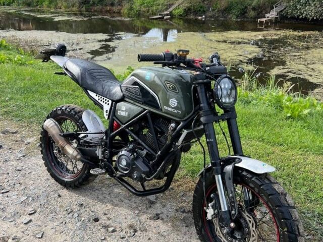 Геон Другая, объемом двигателя 0.25 л и пробегом 0 тыс. км за 1199 $, фото 1 на Automoto.ua