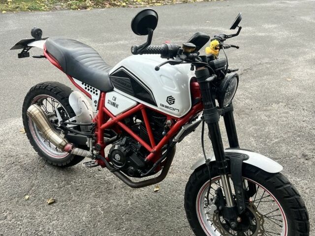 Геон Другая, объемом двигателя 0.25 л и пробегом 0 тыс. км за 1650 $, фото 1 на Automoto.ua